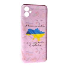 Силіконовий чохол Case UA для Samsung A04E Map