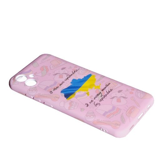Силіконовий чохол Case UA для Samsung A04E Map