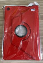 Книжка кожа планшет (360 градусов) Lenovo Tab M10 Plus (3rd Gen) Red