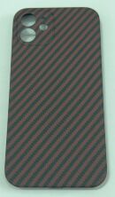 Чохол Carbon With MagSafe for Apple iPhone 12 Violet