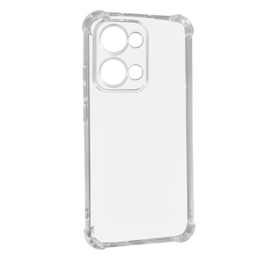 Силіконовий чохол Shock proof для Oppo Reno 13 Transparent