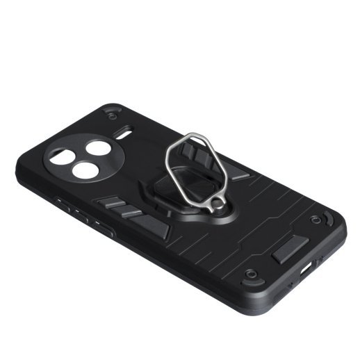 Чохол Antishock для Xiaomi Poco F7 Pro Black