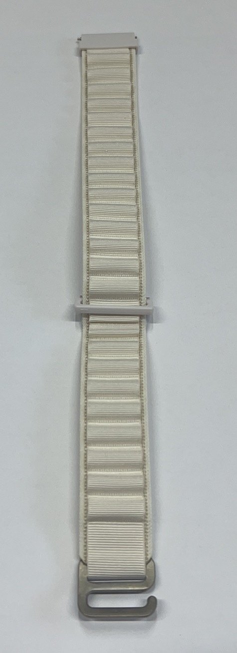 Ремінець для Xiaomi Amazfit Bip Alpine loop 20mm Grey(3)