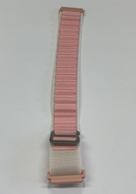 Ремінець для Xiaomi Amazfit Bip Alpine loop 20mm Grey(3)