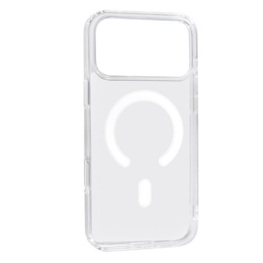 Чохол Magsafe Classic для Apple iPhone 17 Pro Transparent
