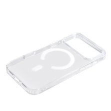 Чохол Magsafe Classic для Apple iPhone 17 Pro Transparent