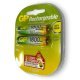 Акумулятор AA GP 1800mAh RECHARGEABLE БЛИСТЕР 2 ШТ.