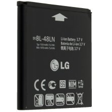 Акумулятор ОРИГІНАЛ КУЛЕК LG BL-48LN | F240K | F240 | E985 | D680 | E988