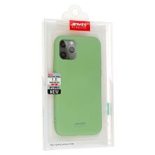 Силікон Case SMTT (AA) для Apple iPhone 11 Pro Green
