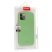 Силікон Case SMTT (AA) для Apple iPhone 11 Pro Green