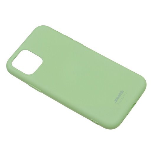 Силікон Case SMTT (AA) для Apple iPhone 11 Pro Green