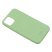 Силікон Case SMTT (AA) для Apple iPhone 11 Pro Green