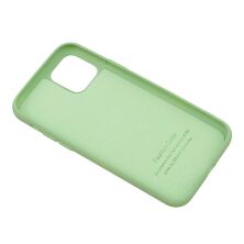 Силікон Case SMTT (AA) для Apple iPhone 11 Pro Green
