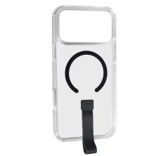 Чохол Magnit with a Tail для Apple iPhone 17 Pro Black
