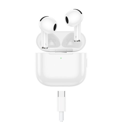 Бездротові навушники BOROFONE BW83, білий