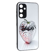 Накладка Fashion Mix для Samsung A25 White Berry