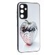 Накладка Fashion Mix для Samsung A25 White Berry