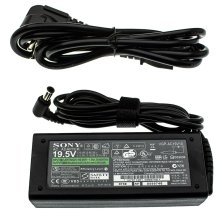 Блок живлення для ноутбука SONY 76W 19.5V 3.9A (6.5*4.4 мм, із центральною голкою)