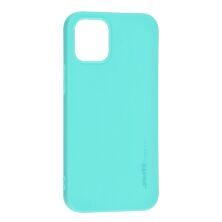 Резинка SMTT для Apple iPhone 12 mini Light Blue