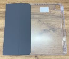 Чехол книжка Smart Case Apple iPad 13 Pro（2024）Pencil Case NEW Grey
