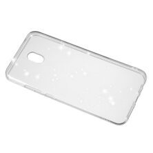 Силікон Clear Shine для Xiaomi Redmi 8A Transparent