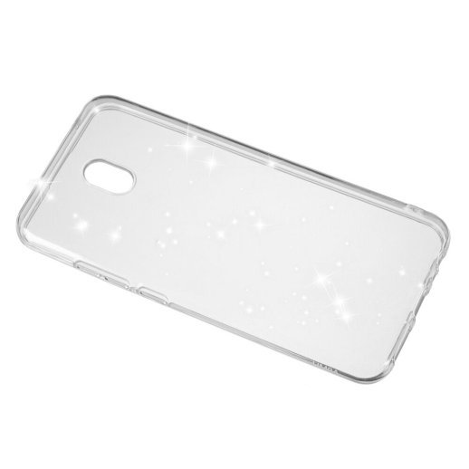 Силікон Clear Shine для Xiaomi Redmi 8A Transparent