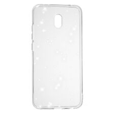 Силікон Clear Shine для Xiaomi Redmi 8A Transparent