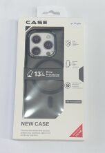 Чехол Camera Protection Apple iPhone 15 Pro Black