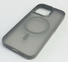 Чехол Camera Protection Apple iPhone 15 Pro Black