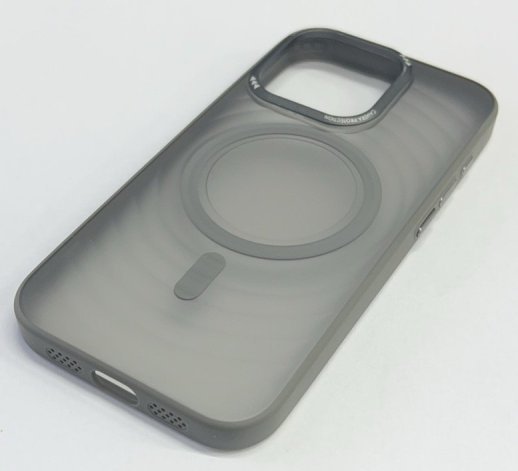 Чехол Camera Protection Apple iPhone 15 Pro Black