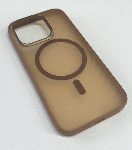 Чехол Camera Protection Apple iPhone 15 Pro Black