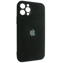 Задня накладка силіконова з закритою камерою для APPLE IPHONE 12 PRO 6,1"