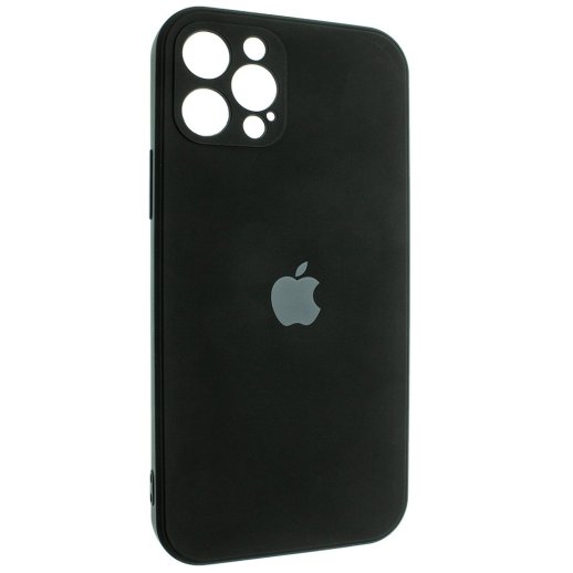 Задня накладка силіконова з закритою камерою для APPLE IPHONE 12 PRO 6,1"