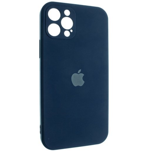 Задня накладка силіконова з закритою камерою для APPLE IPHONE 12 PRO 6,1"