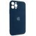 Задня накладка силіконова з закритою камерою для APPLE IPHONE 12 PRO 6,1"