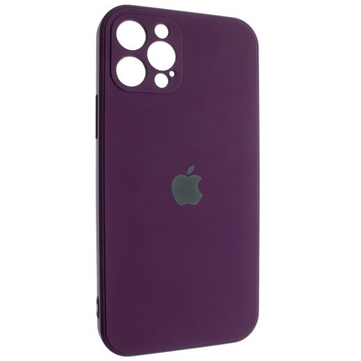 Задня накладка силіконова з закритою камерою для APPLE IPHONE 12 PRO 6,1"