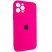 Задня накладка силіконова з закритою камерою для APPLE IPHONE 12 PRO 6,1"