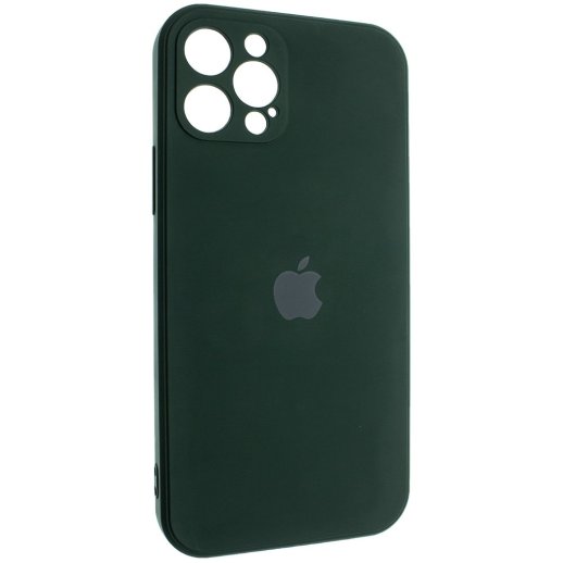 Задня накладка силіконова з закритою камерою для APPLE IPHONE 12 PRO 6,1"