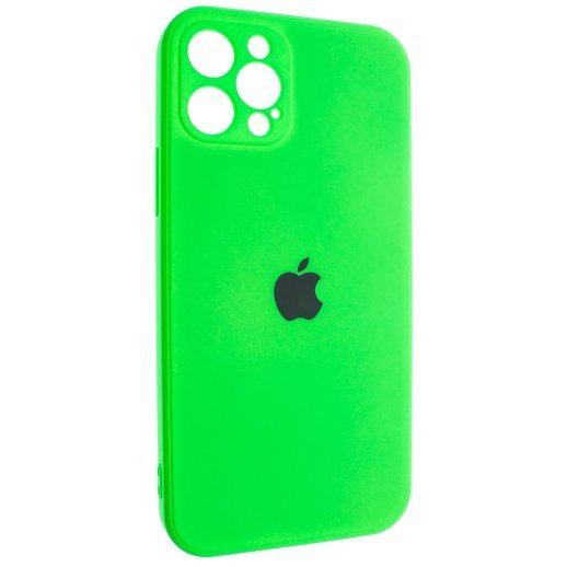Задня накладка силіконова з закритою камерою для APPLE IPHONE 12 PRO 6,1"