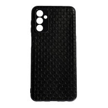 Накладка Leather Case для Samsung M13/M23 Плетенка