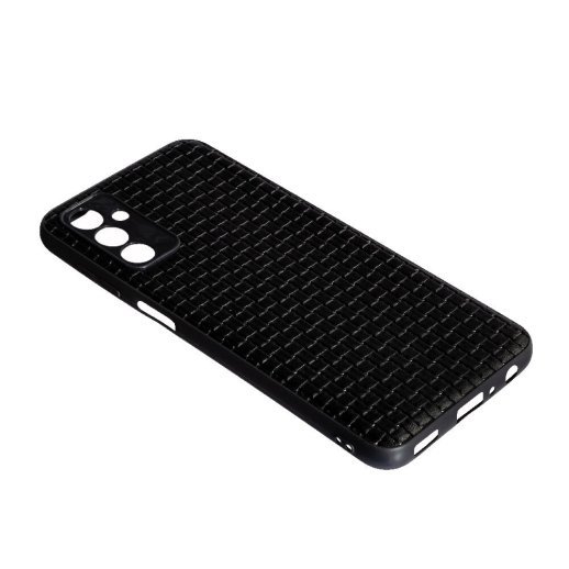 Накладка Leather Case для Samsung M13/M23 Плетенка