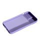 Силікон Case Camera для Apple iPhone 14 Plus Violet