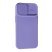 Силікон Case Camera для Apple iPhone 14 Plus Violet