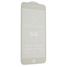 Захисне скло 5D HI COPY для APPLE IPHONE 6 PLUS | 6S PLUS БІЛИЙ