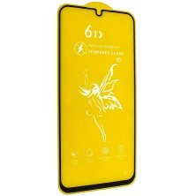 Захисне скло 6D PREMIUM SAMSUNG A256 Galaxy A25 (2024) ЧОРНИЙ