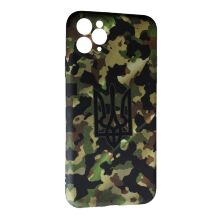 Силікон Case UA для Apple iPhone 11 Pro Max Military
