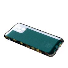 Силікон Case UA для Apple iPhone 11 Pro Max Military