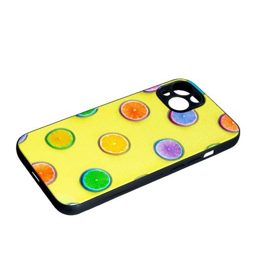 Накладка Summer Hits для Apple iPhone 13/14 Лимон
