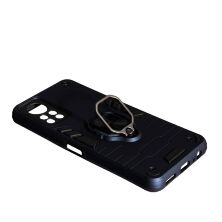 Накладка Antishock для Infinix Hot 11S Dark Blue