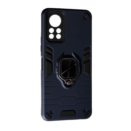 Накладка Antishock для Infinix Hot 11S Dark Blue
